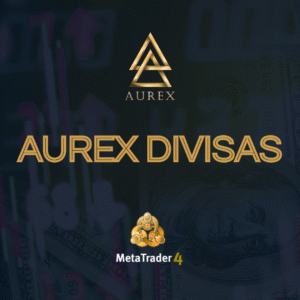 AUREX DIVISAS MT4