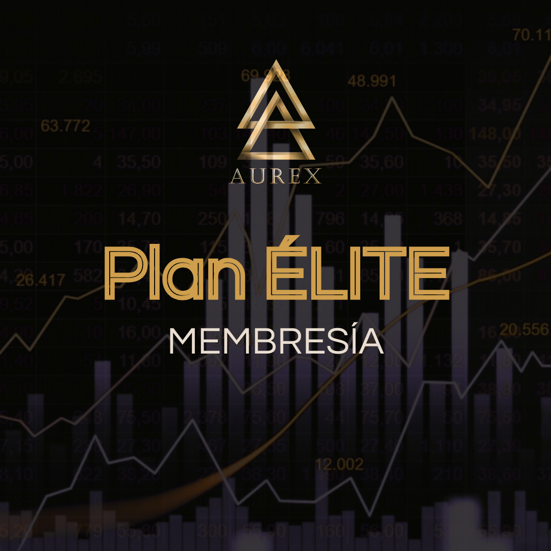 MEMBRESÍA - Plan ÉLITE ANUAL