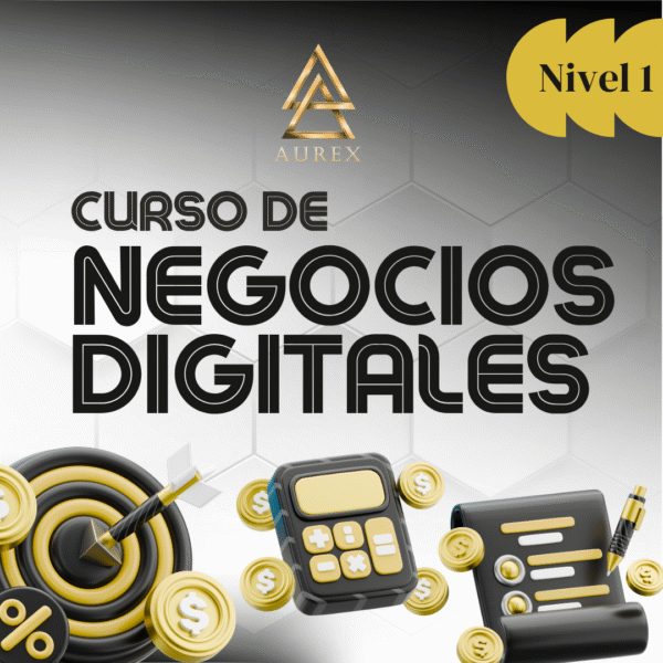 Nivel 1 - Curso Finanzas + Negocios Digitales - Imagen 3
